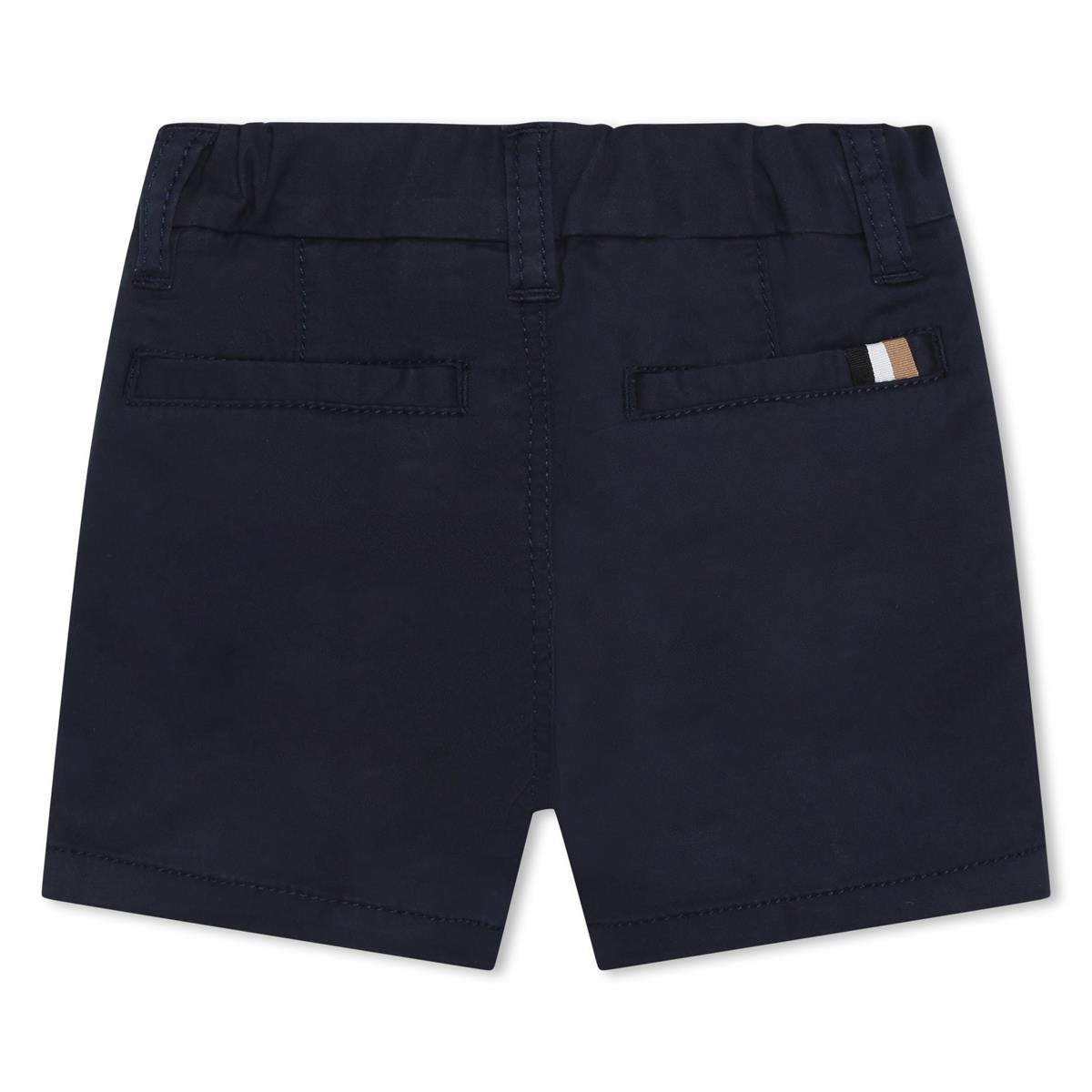 Boys Blue Shorts