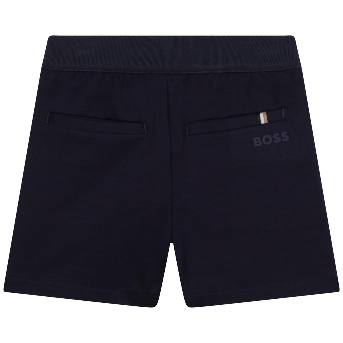 Boys Blue Shorts