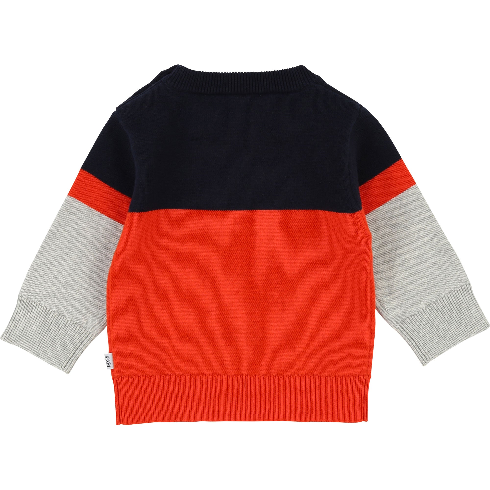 Baby Boys Papaye Cotton Sweater