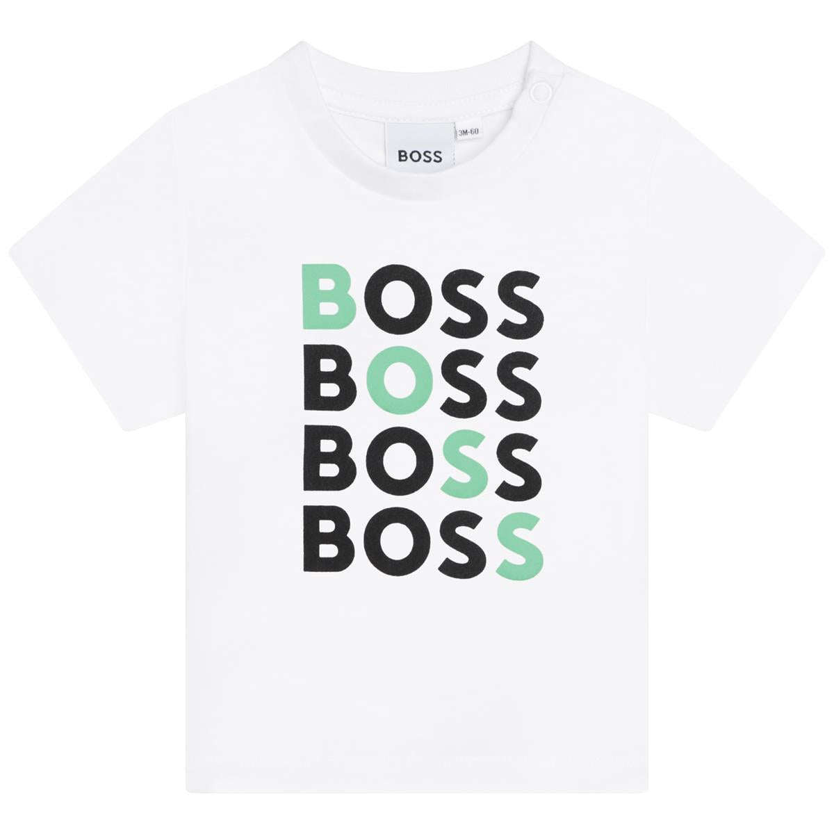 TEE-SHIRT MANCHES COURTES