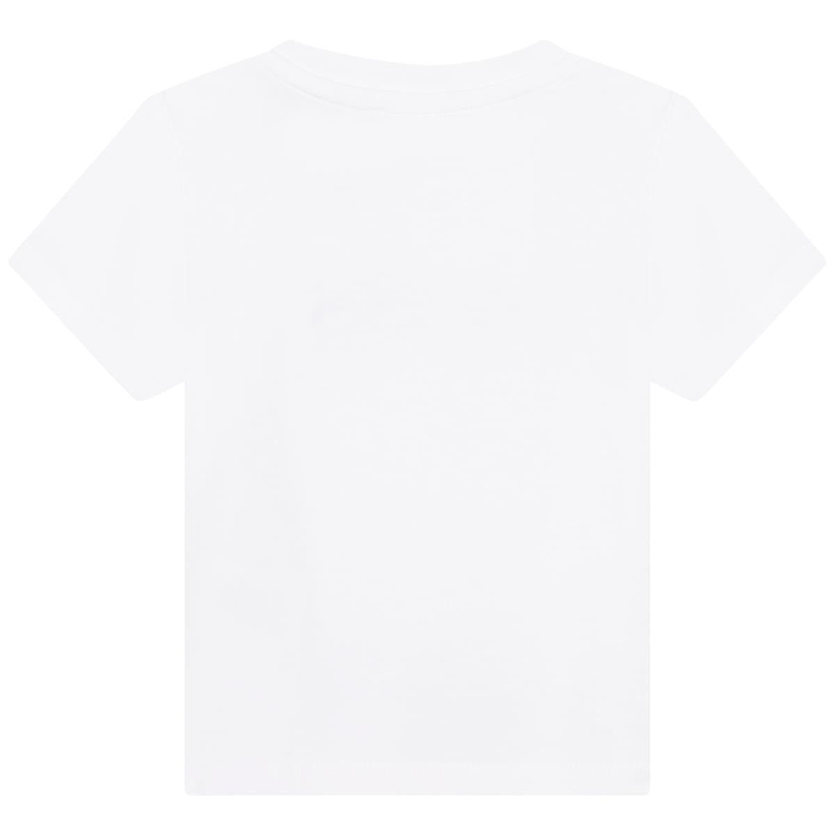 TEE-SHIRT MANCHES COURTES