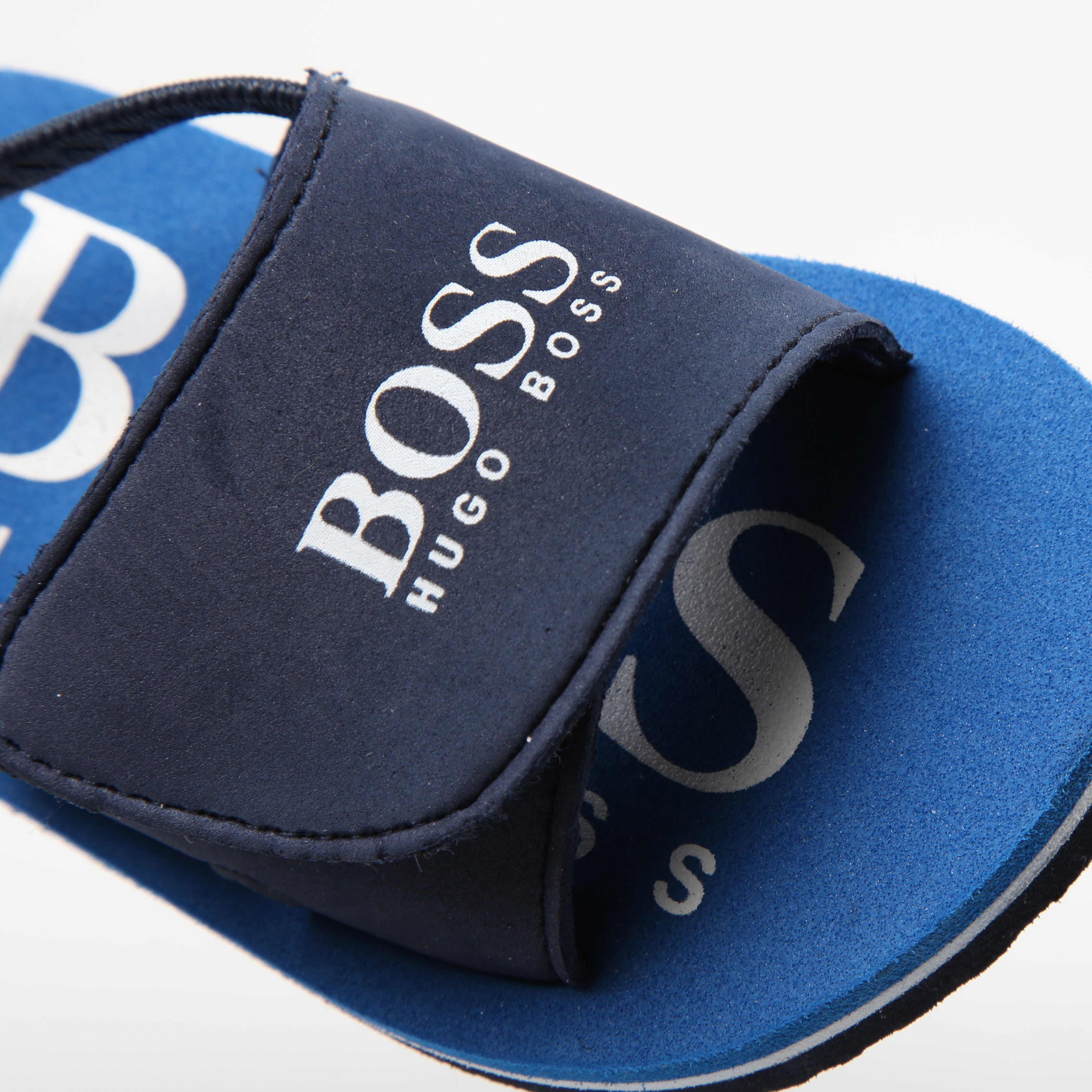 Baby Boys Blue Sandales