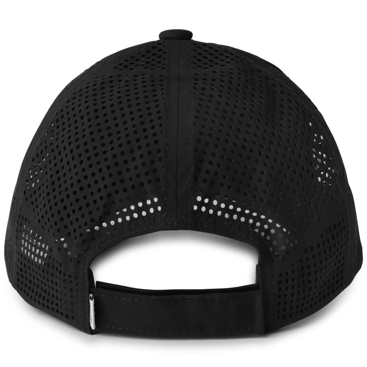 Boys Black Logo Cap