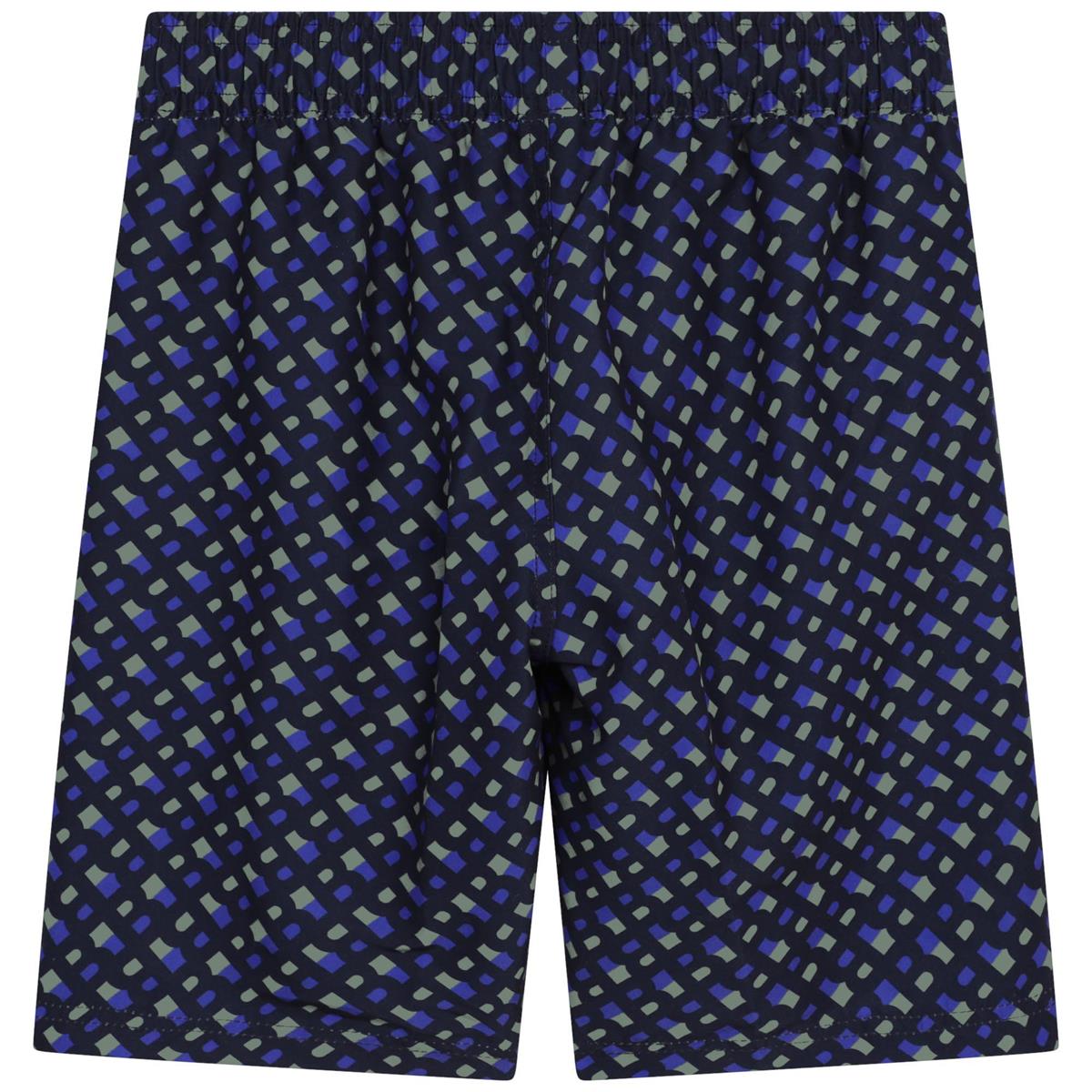Boys Blue Swim Shorts