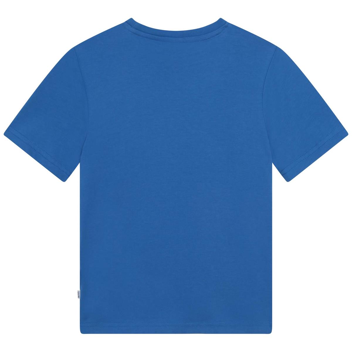 T-SHIRT MANCHES COURTES