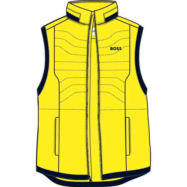 GILET MATELASSÉ