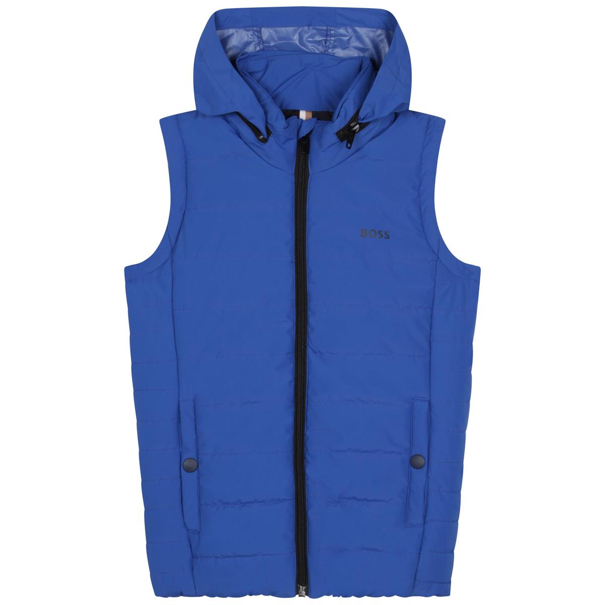 Boys Blue Gilet