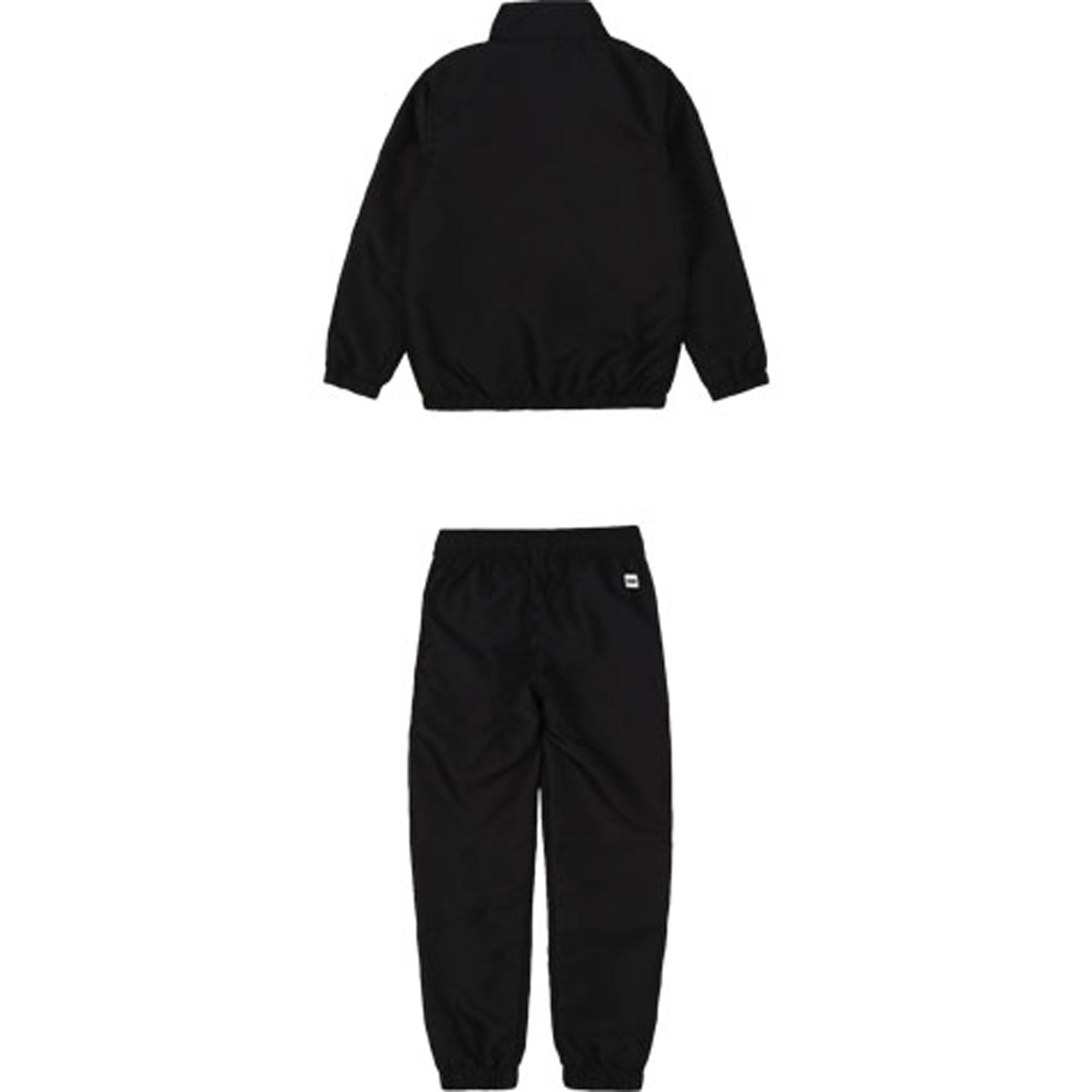 Boys Black Tracksuit
