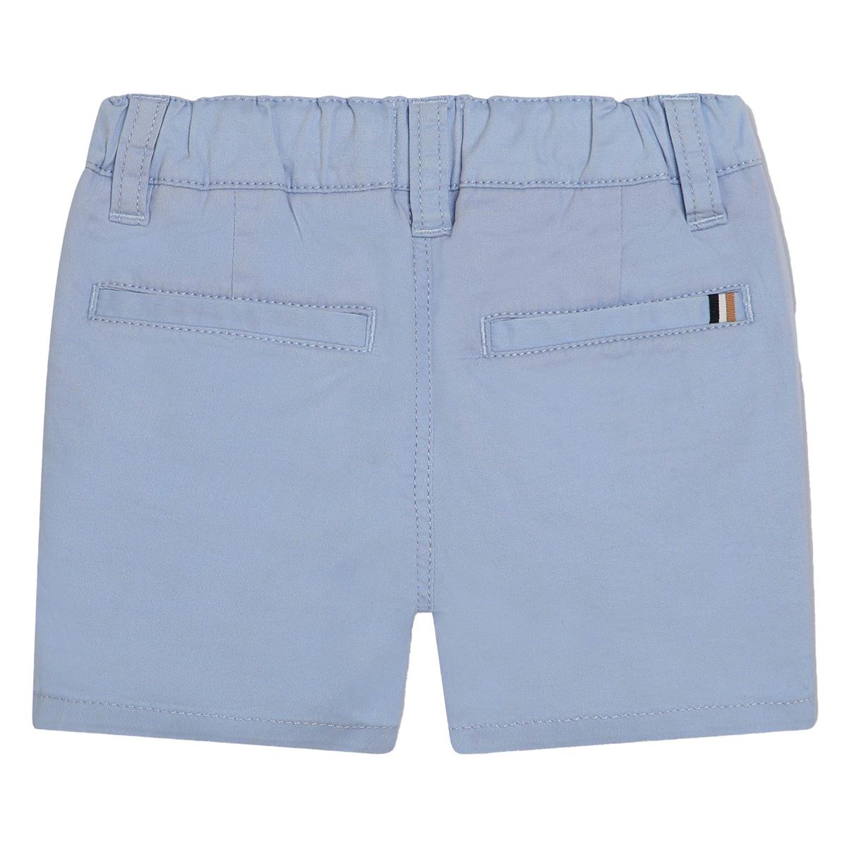 Baby Boys Light Blue Shorts