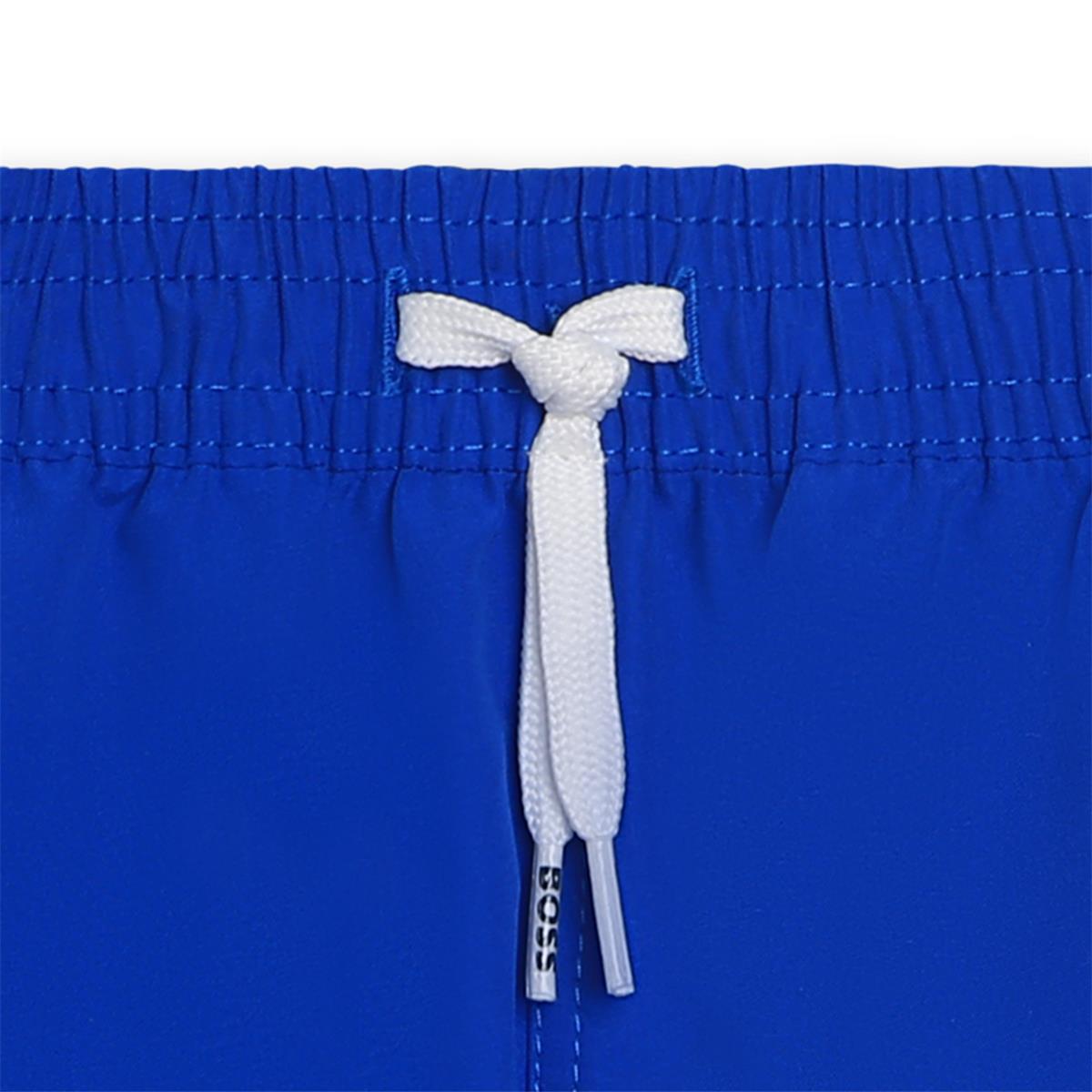 Baby Boys Blue Shorts