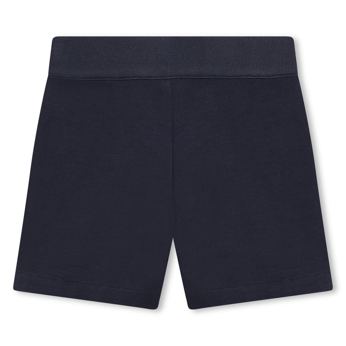 Baby Boys Navy Shorts