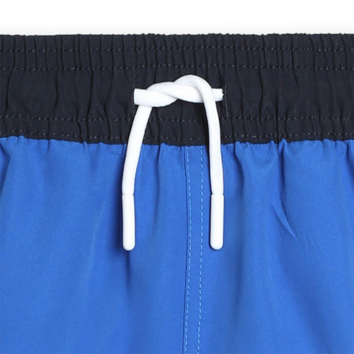 Boys Blue Swim Shorts