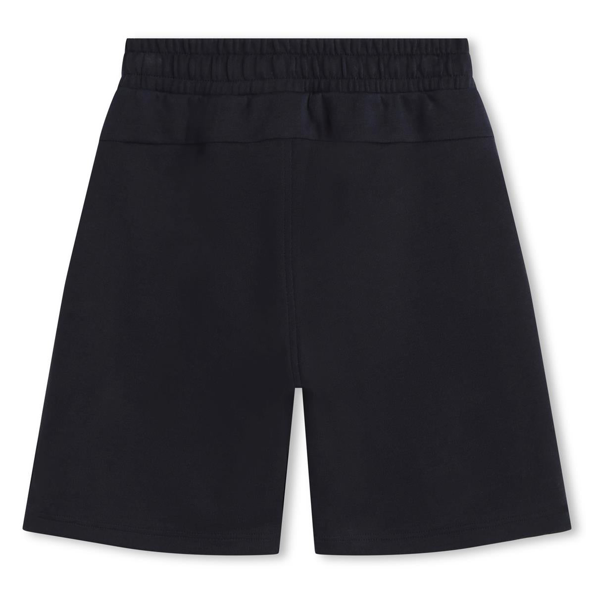 Boys Navy Shorts