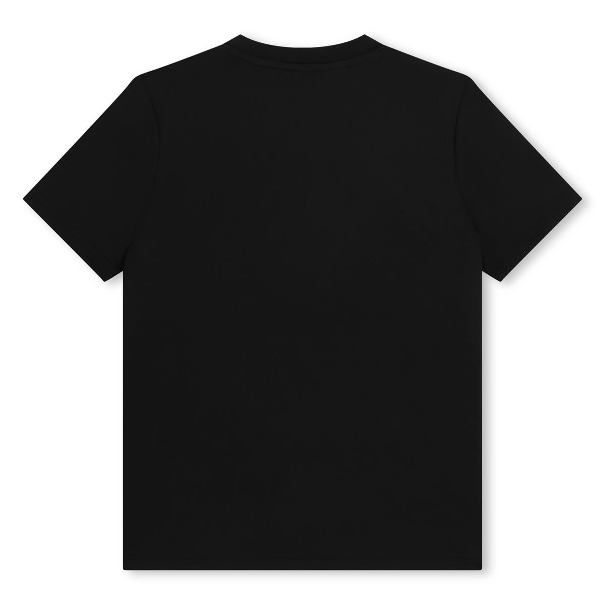 Boys Black T-Shirt