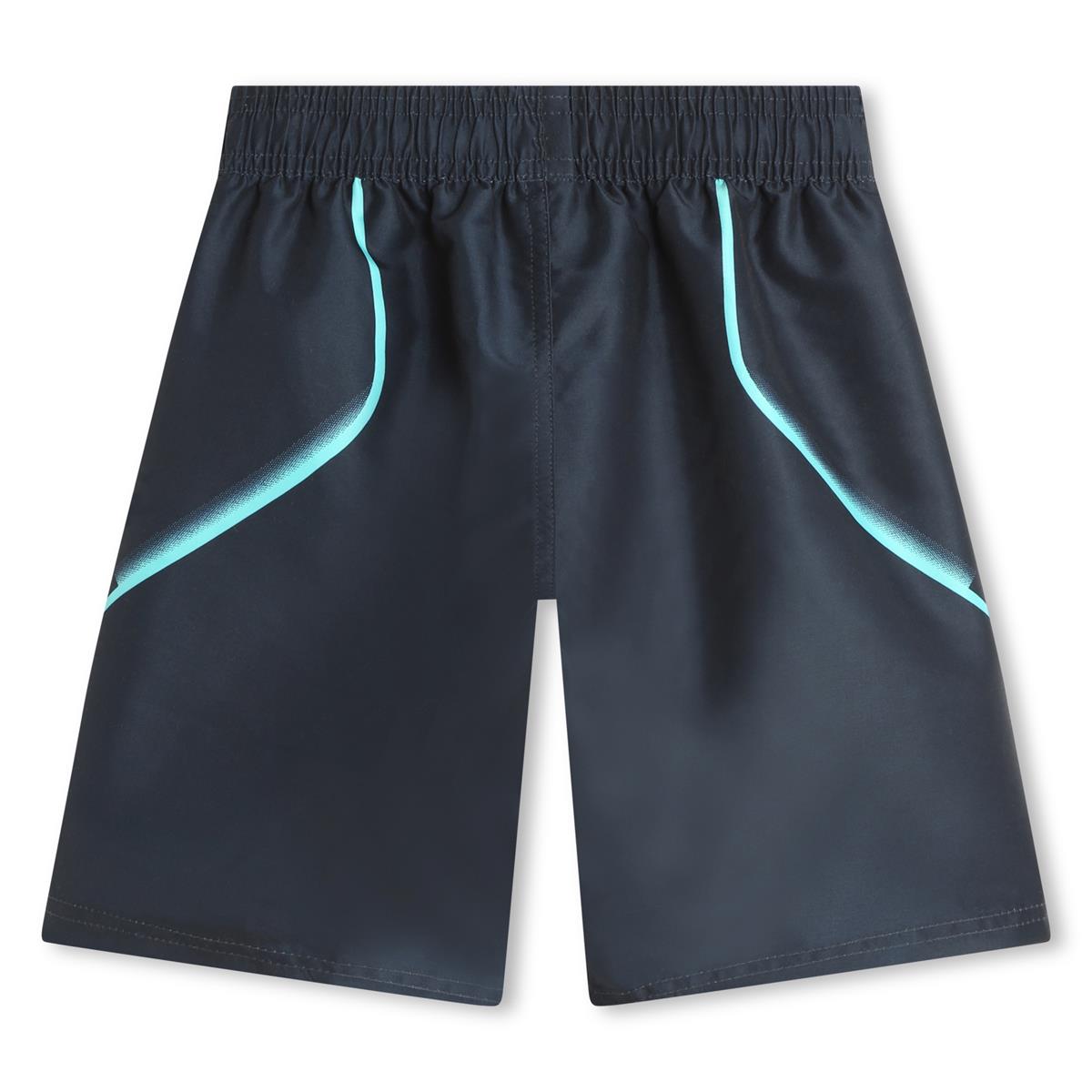 Boys Blue Swim Shorts