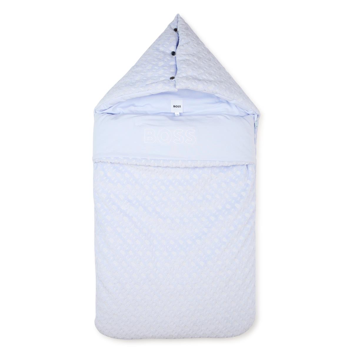 Baby Boys Light Blue Sleep Bag