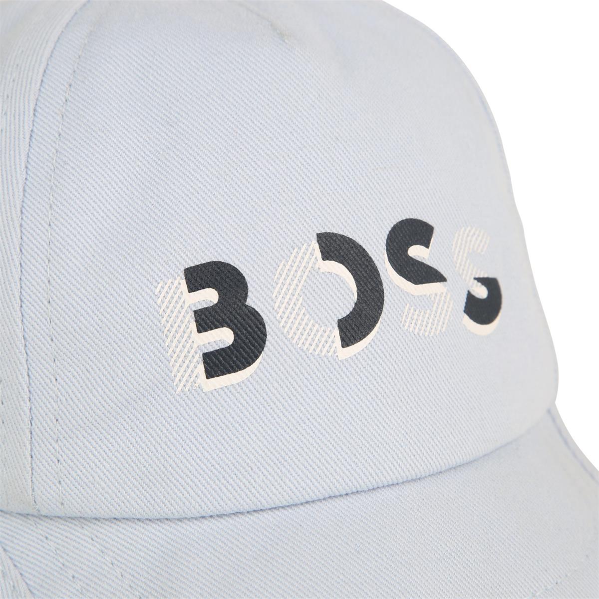 Baby Boys Light Blue Cap