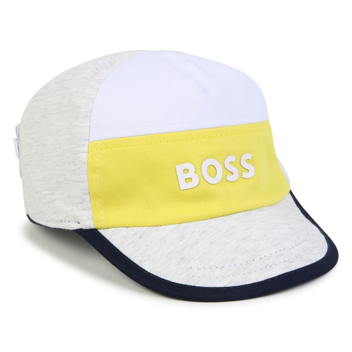 Baby Boys Navy Cap