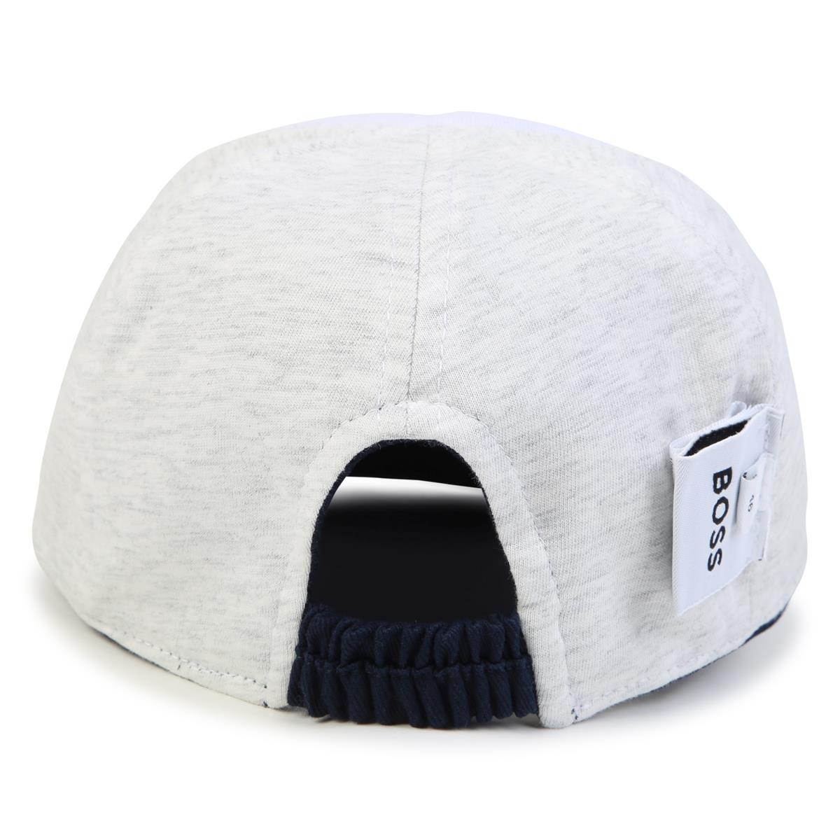 Baby Boys Navy Cap
