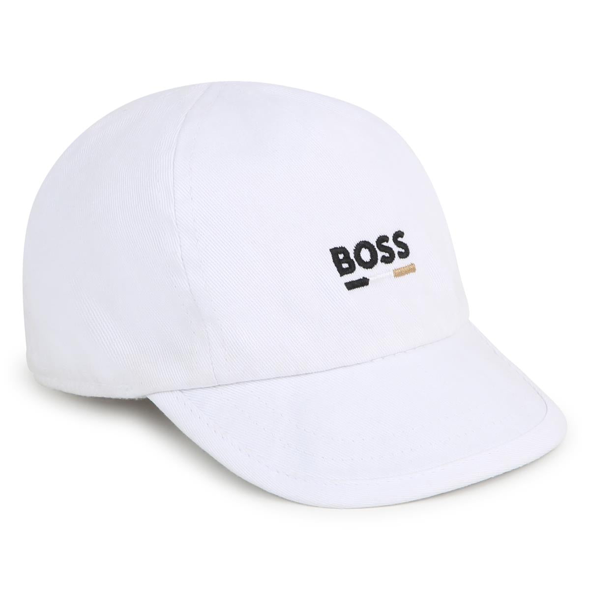 Baby Boys Light Grey Cap