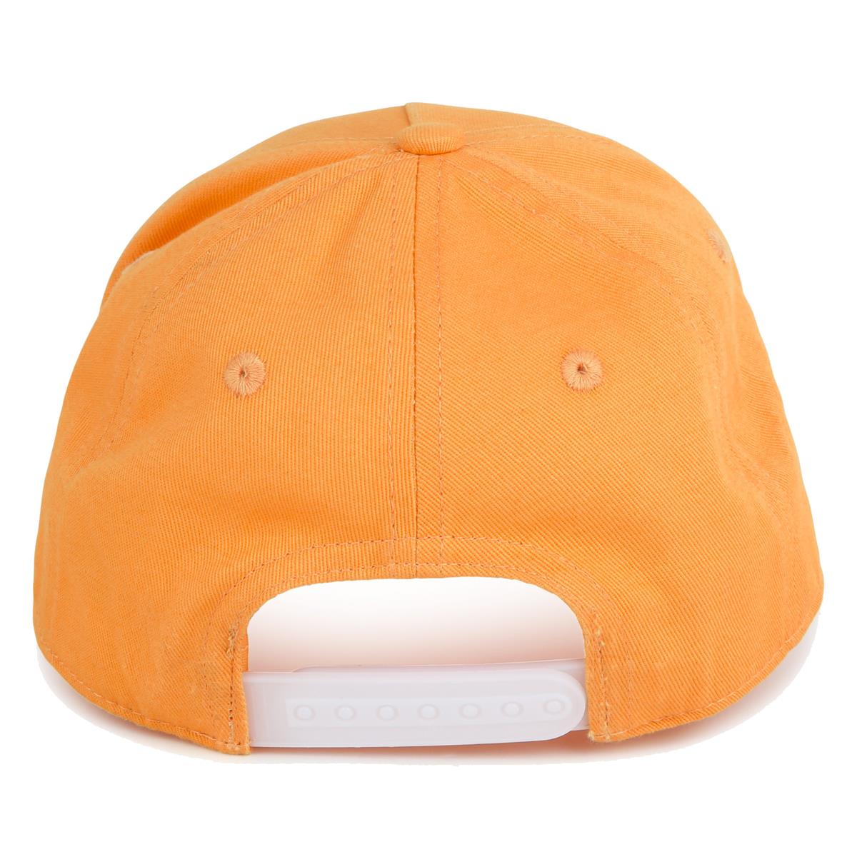 Boys Orange Cap