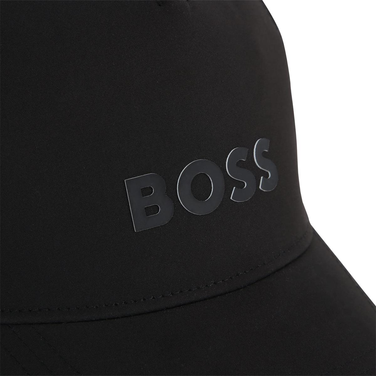 Boys Black Cap