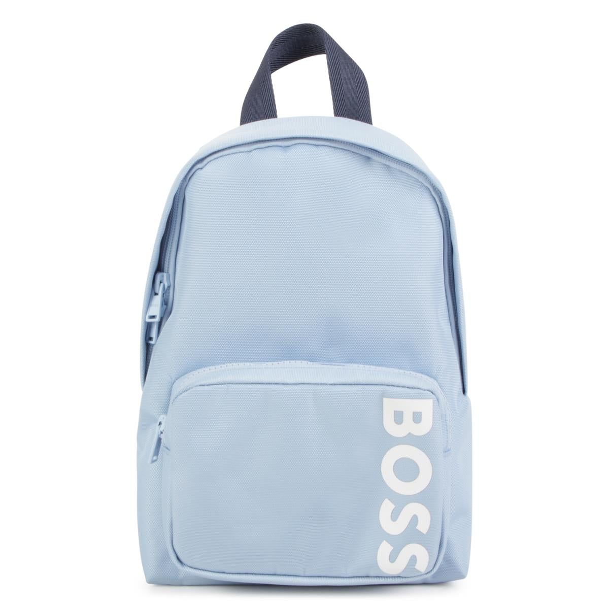 Boys Light Blue Backpack(27x20.5x8.5cm)