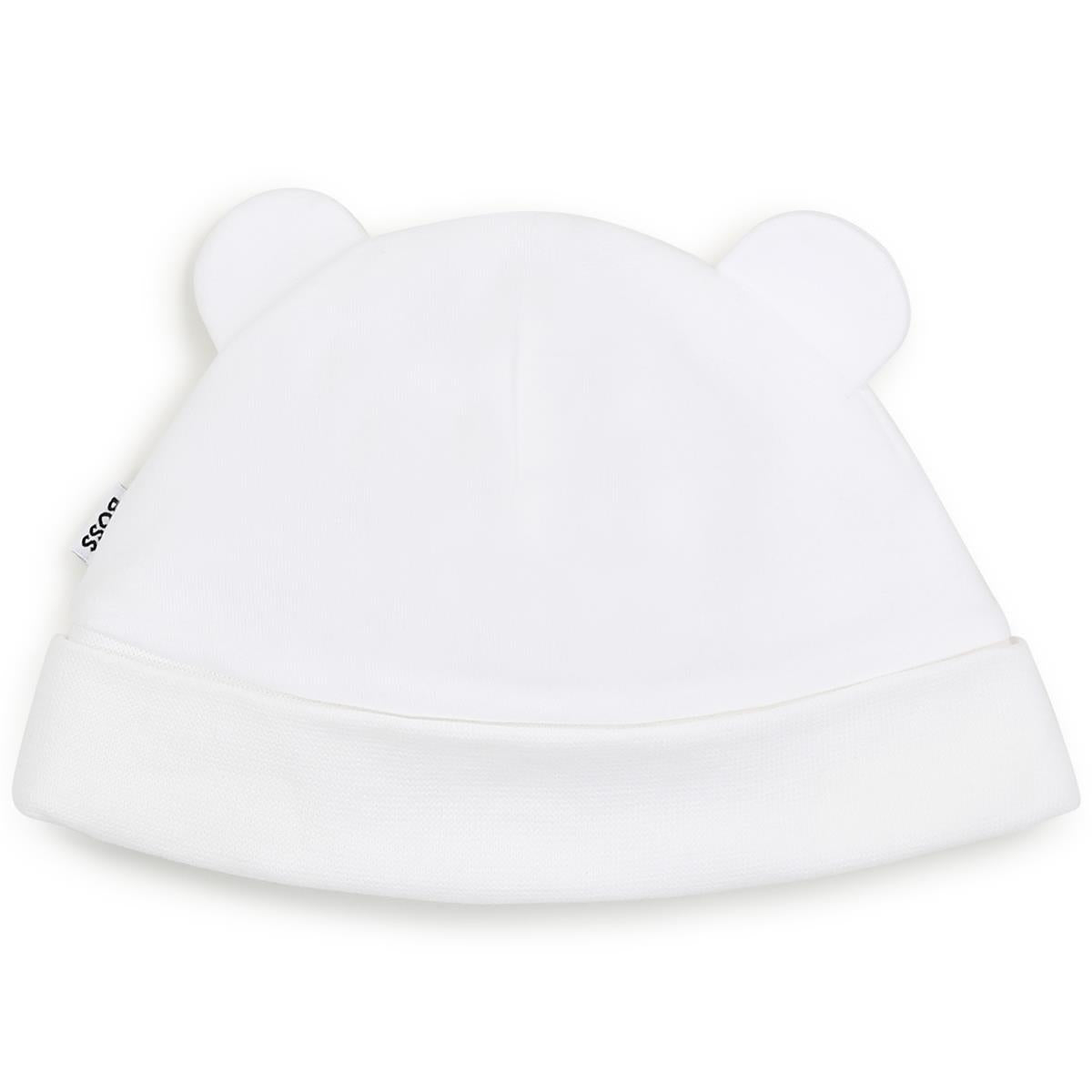 Baby Boys White Hat
