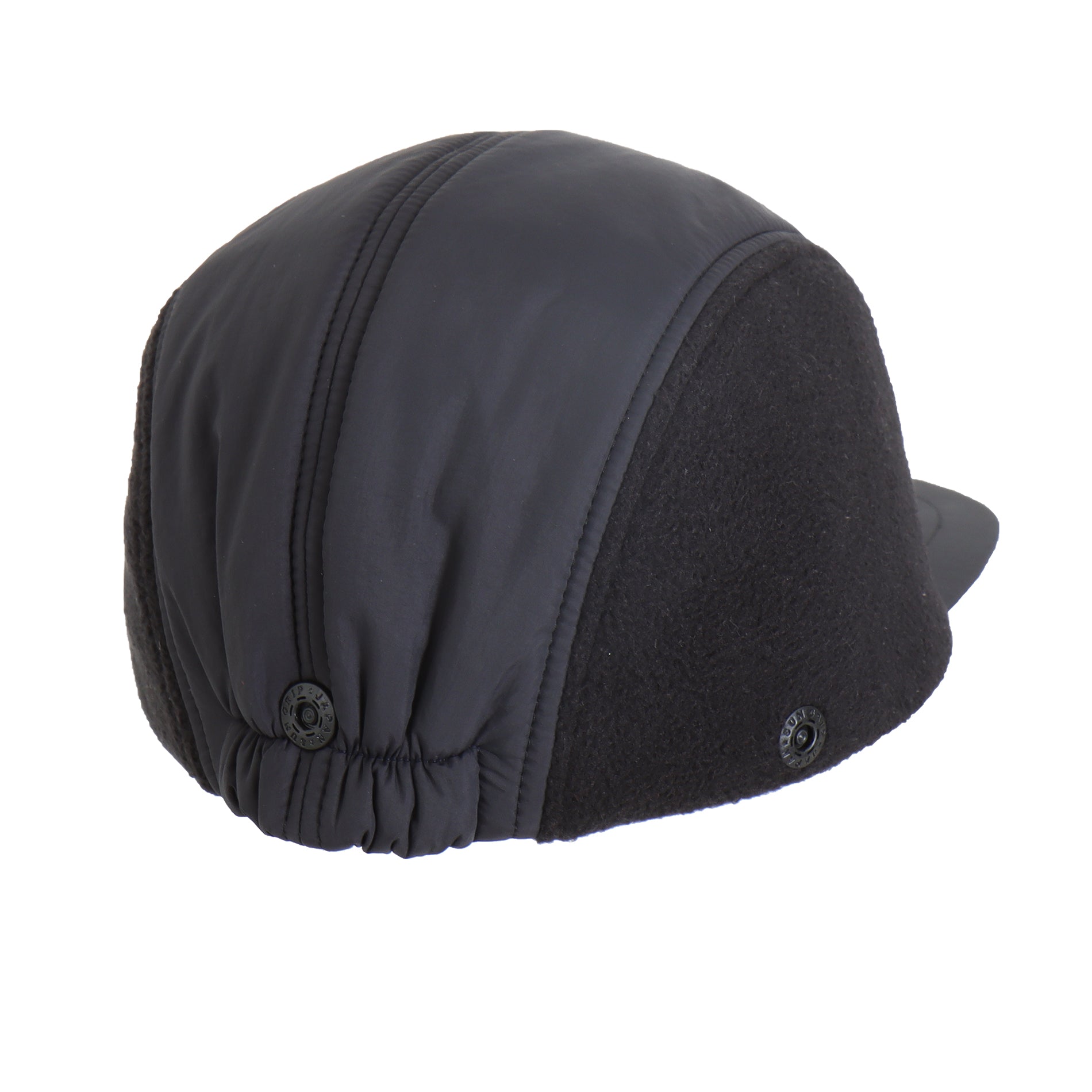 Boys & Girls Black Logo Cap