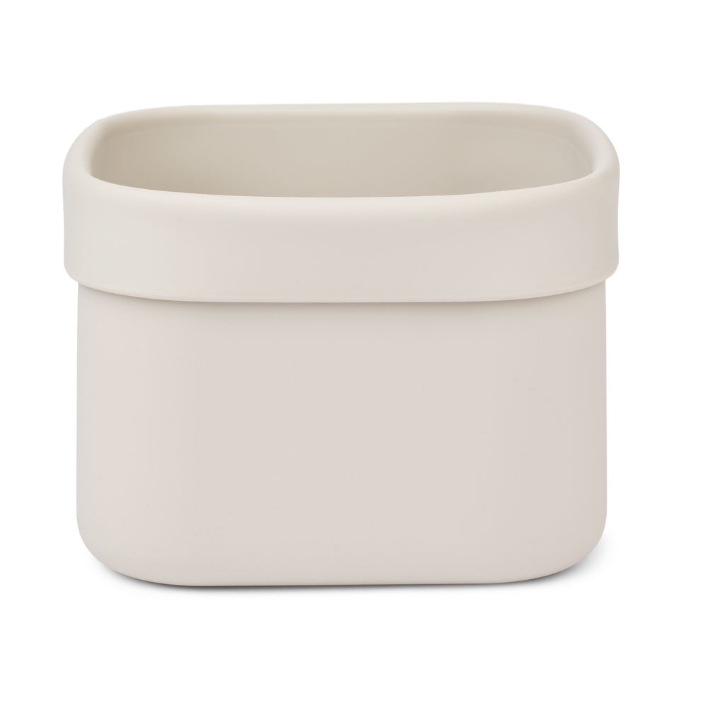 Sandy Silicone  Bathroom Storage Box