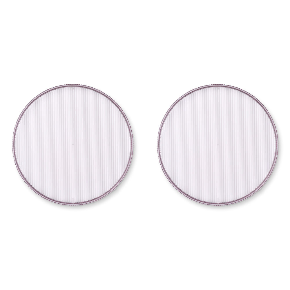 Lilac Plate(2 Pack)