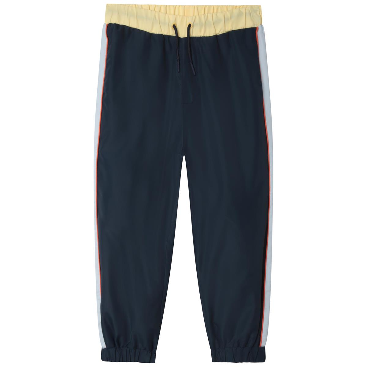 Boys Navy Trousers