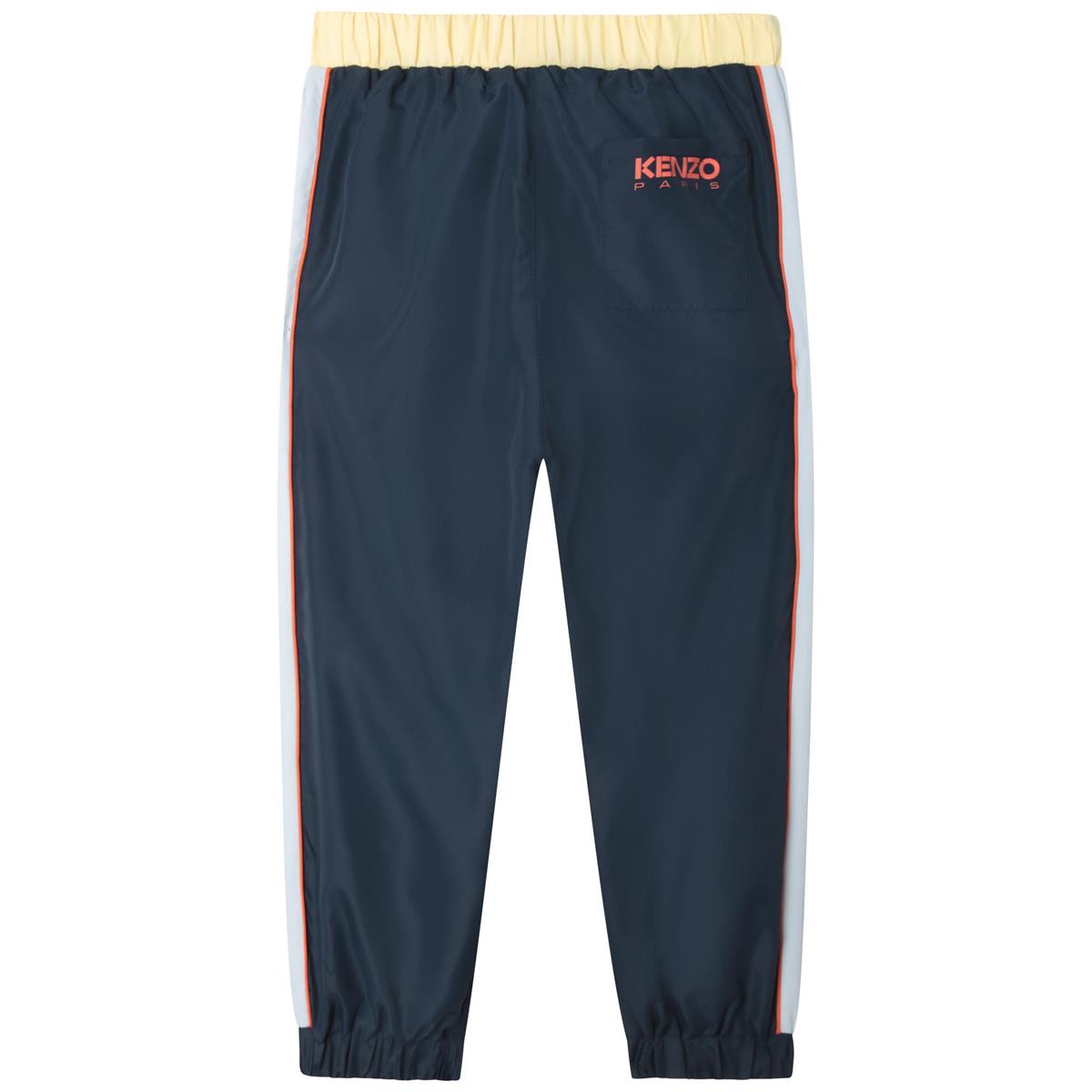 Boys Navy Trousers