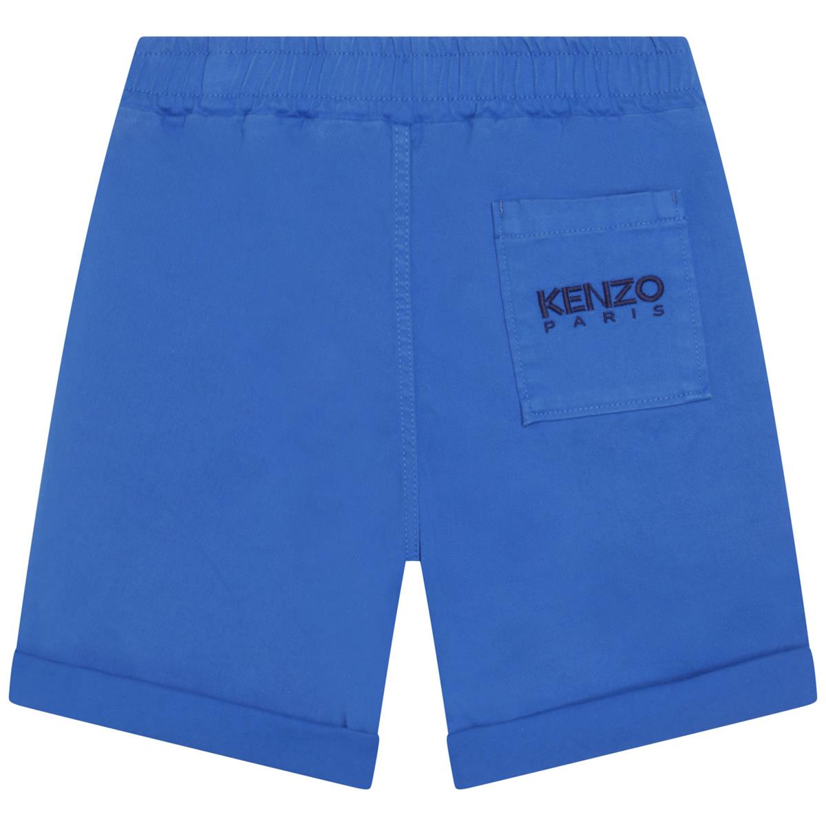 Boys Blue Shorts