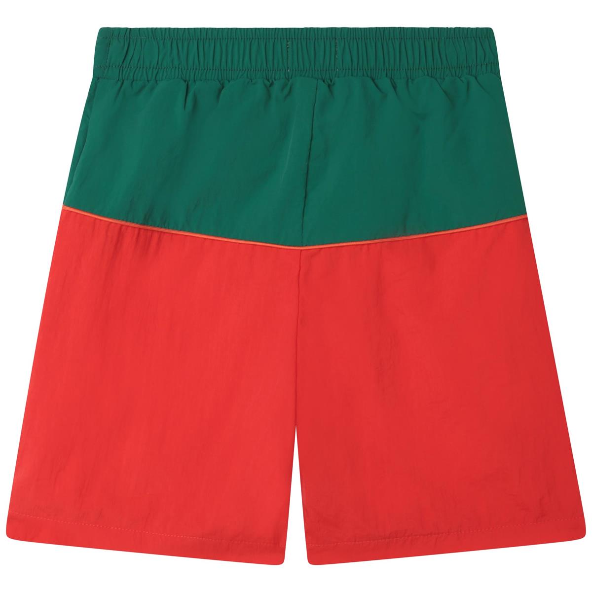 Boys Red Shorts