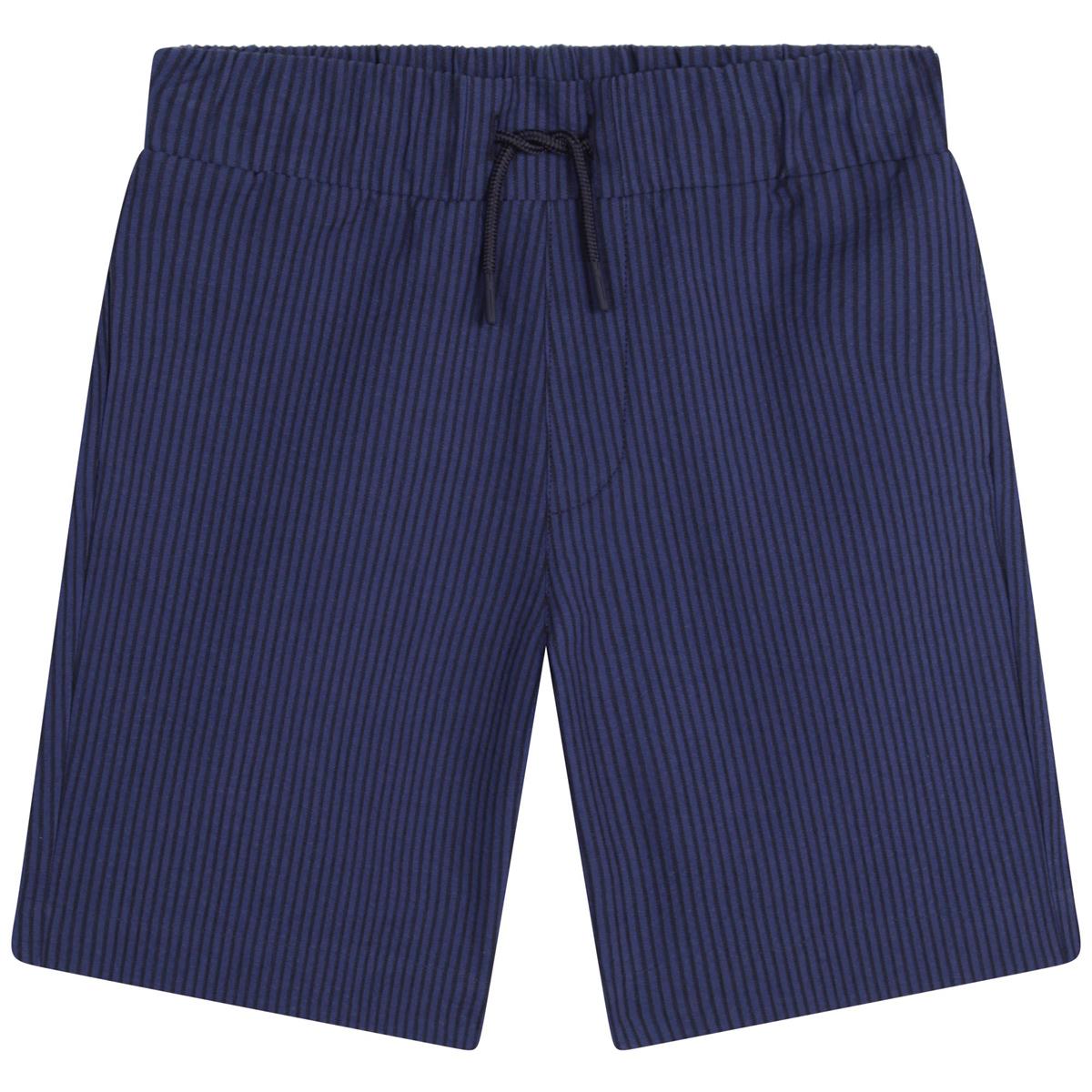 Boys Navy Shorts