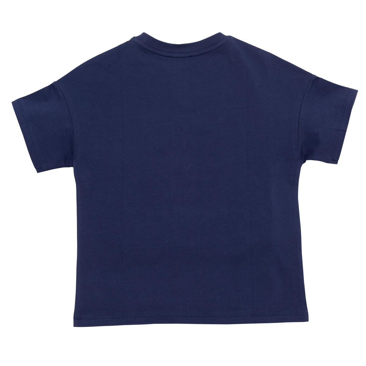 Boys & Girls Navy T-Shirts