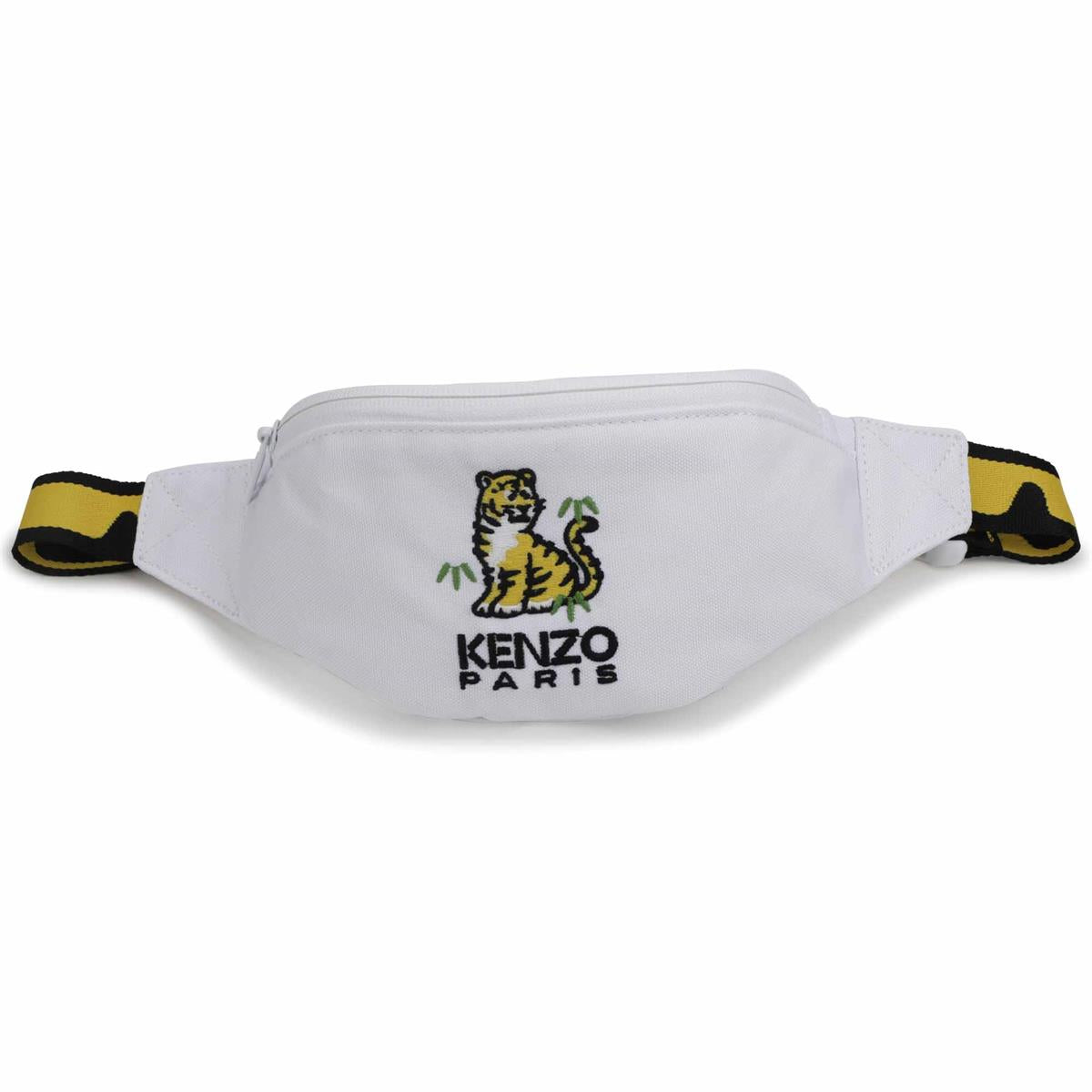 Boys & Girls White Belt Bag