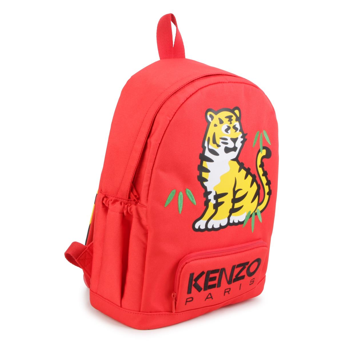 Boys & Girls Red Backpack