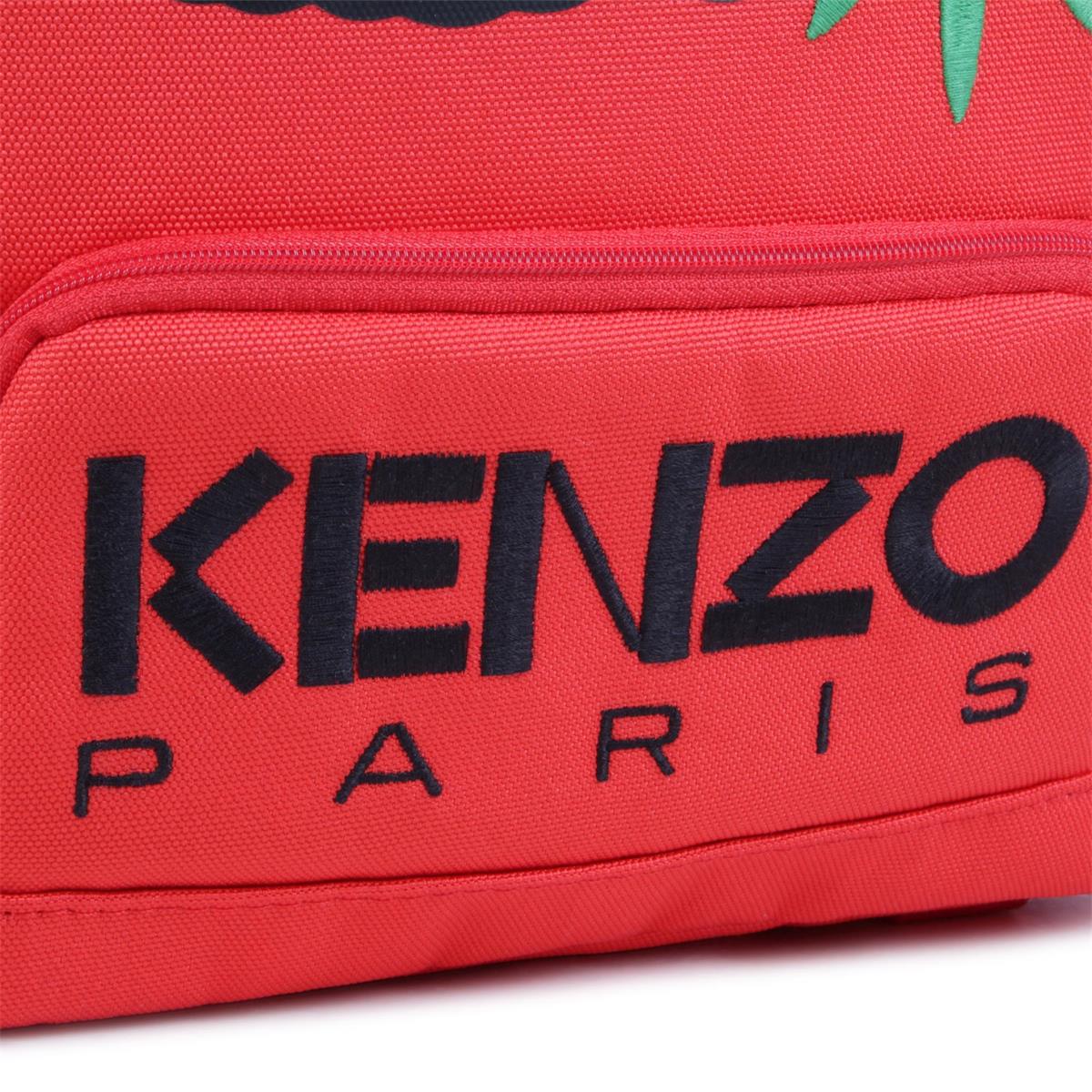 Boys & Girls Red Backpack