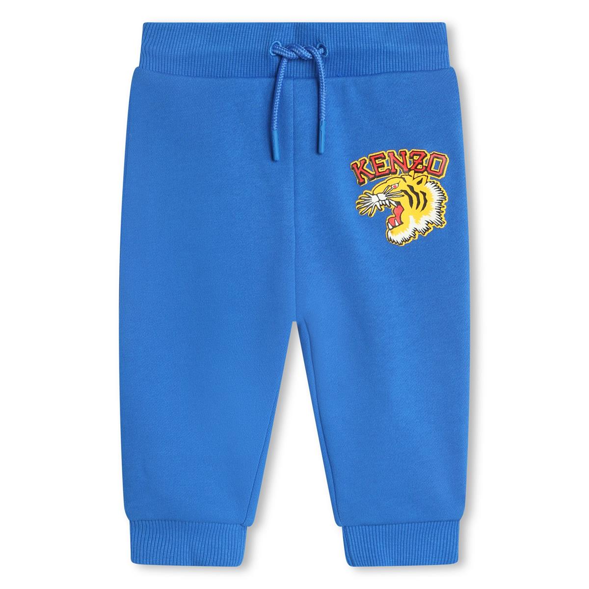 Baby Boys Blue Trousers