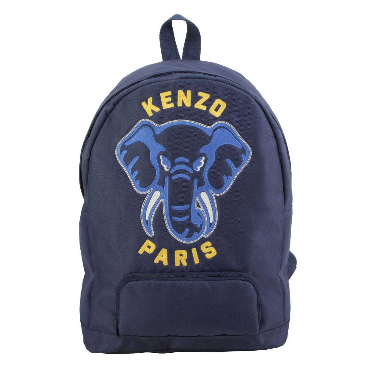 Boys & Girls Blue Backpack