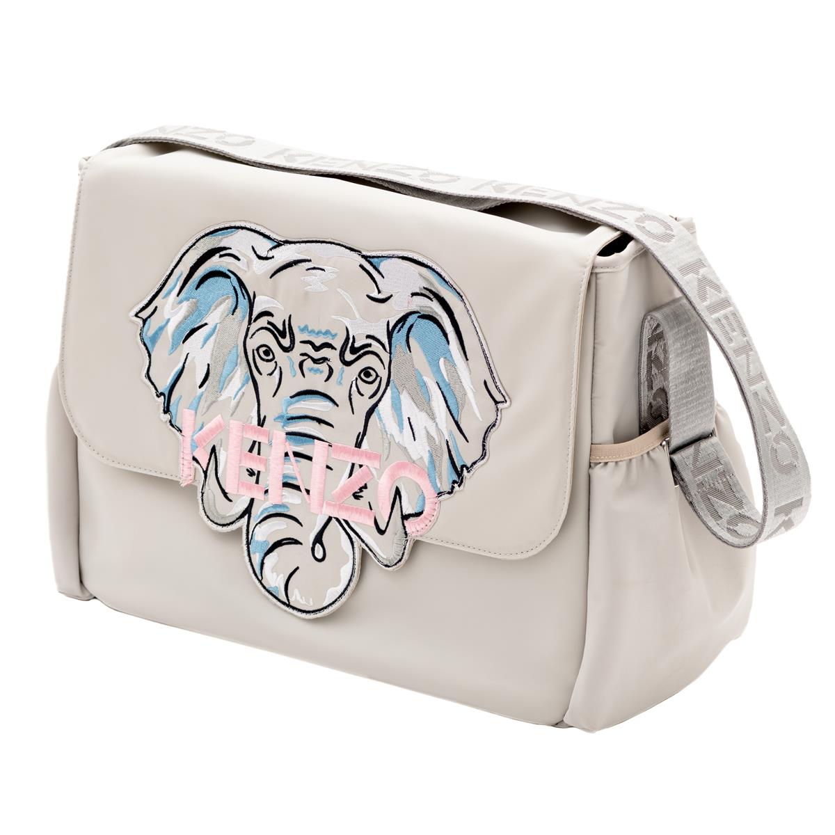 Boys & Girls White Bag