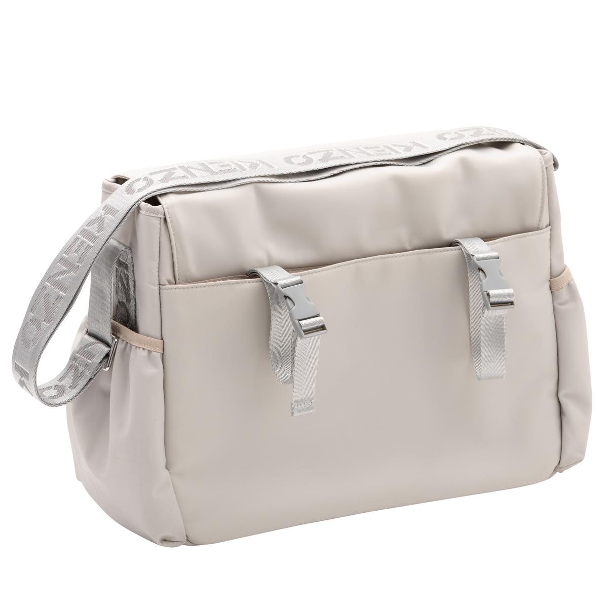 Boys & Girls White Bag