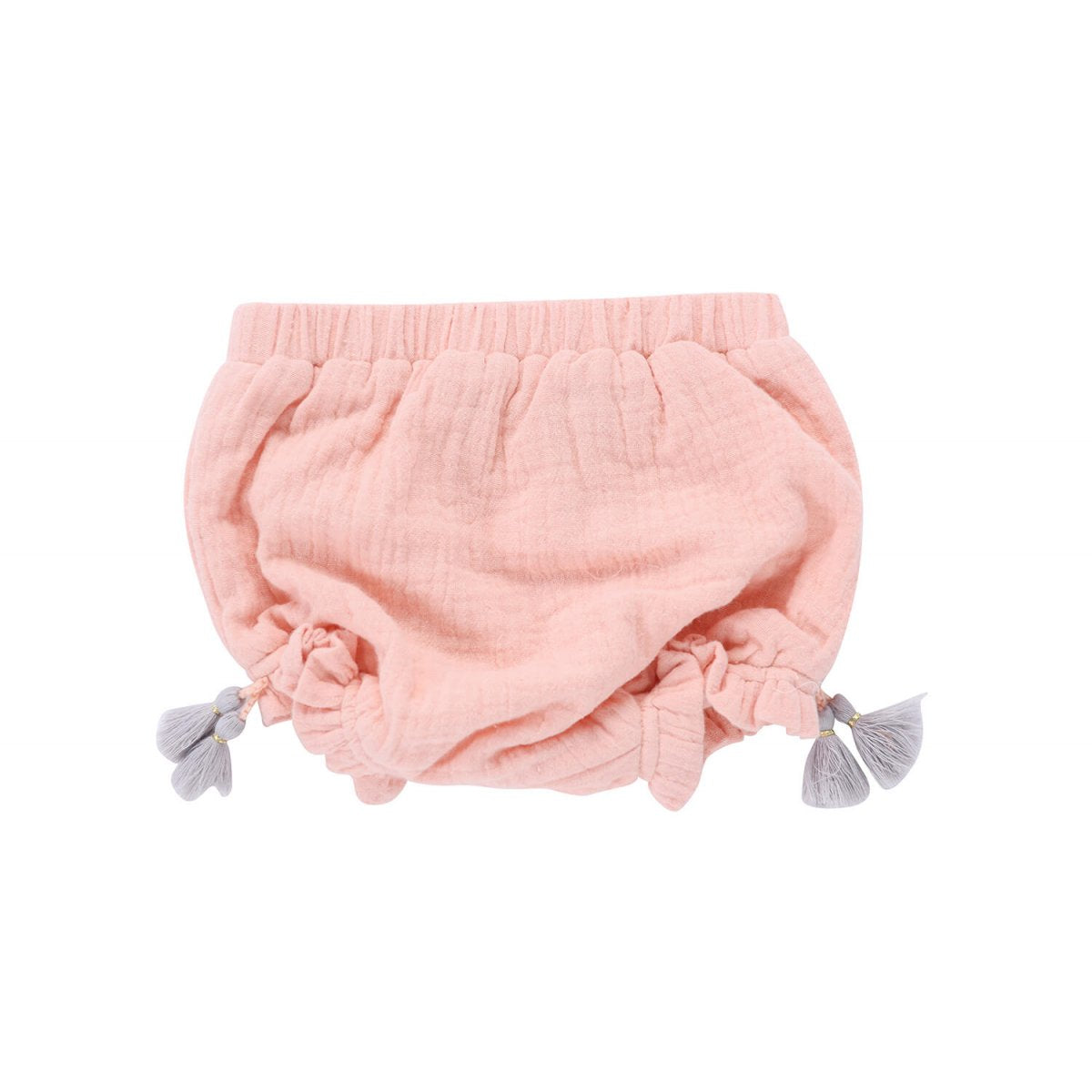 Baby Girls Shamallow Cotton Shorts