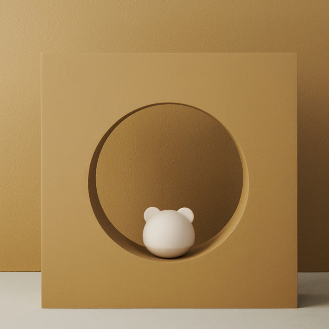Lampe de poche rechargeable en silicone Ourson Sandy