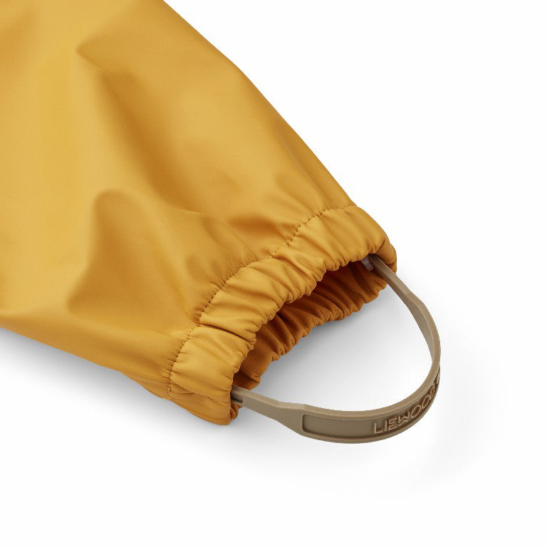 Boys & Girls Yellow Rainwear Set