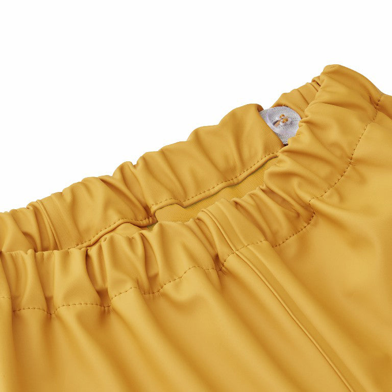 Boys & Girls Yellow Rainwear Set