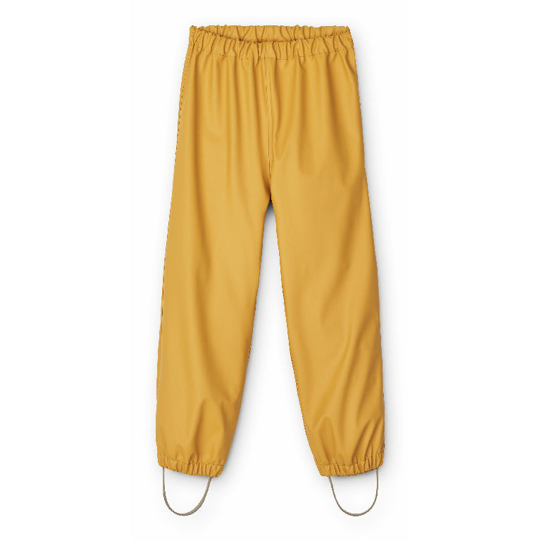 Boys & Girls Yellow Rainwear Set