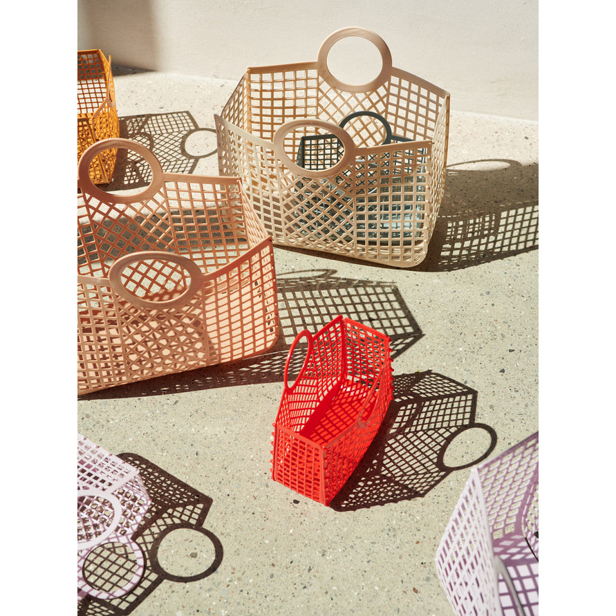 Red Basket